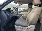 2009 Ford F150 Super Cab Blue vin: 1FTRX14W19FB19760