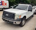 2009 Ford F150 Super Cab vin: 1FTRX14W39KC23626
