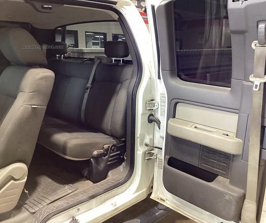 2009 Ford F150 Super Cab vin: 1FTRX14W39KC23626