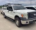 2009 Ford F150 Super Cab vin: 1FTRX14W39KC23626
