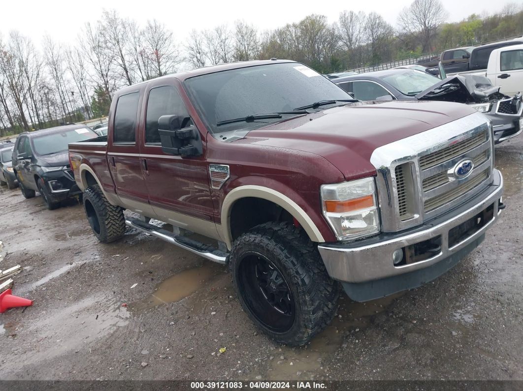 Price History 2010 Ford F-250 Cabela's/harley-davidson/king