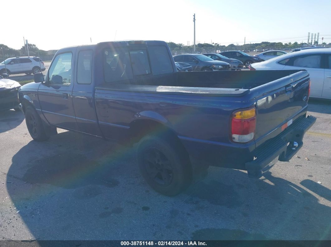 Price & History 1998 Ford Ranger Splash/xl/xlt 3.0l V-6 150hp vin