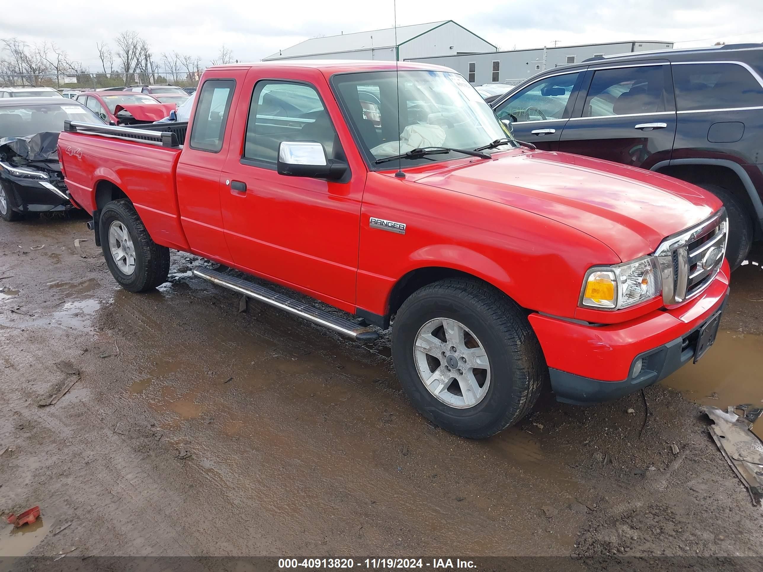 Price & History 2006 Ford Ranger Fx4 Off-road/sport/xl/xlt 4.0l V