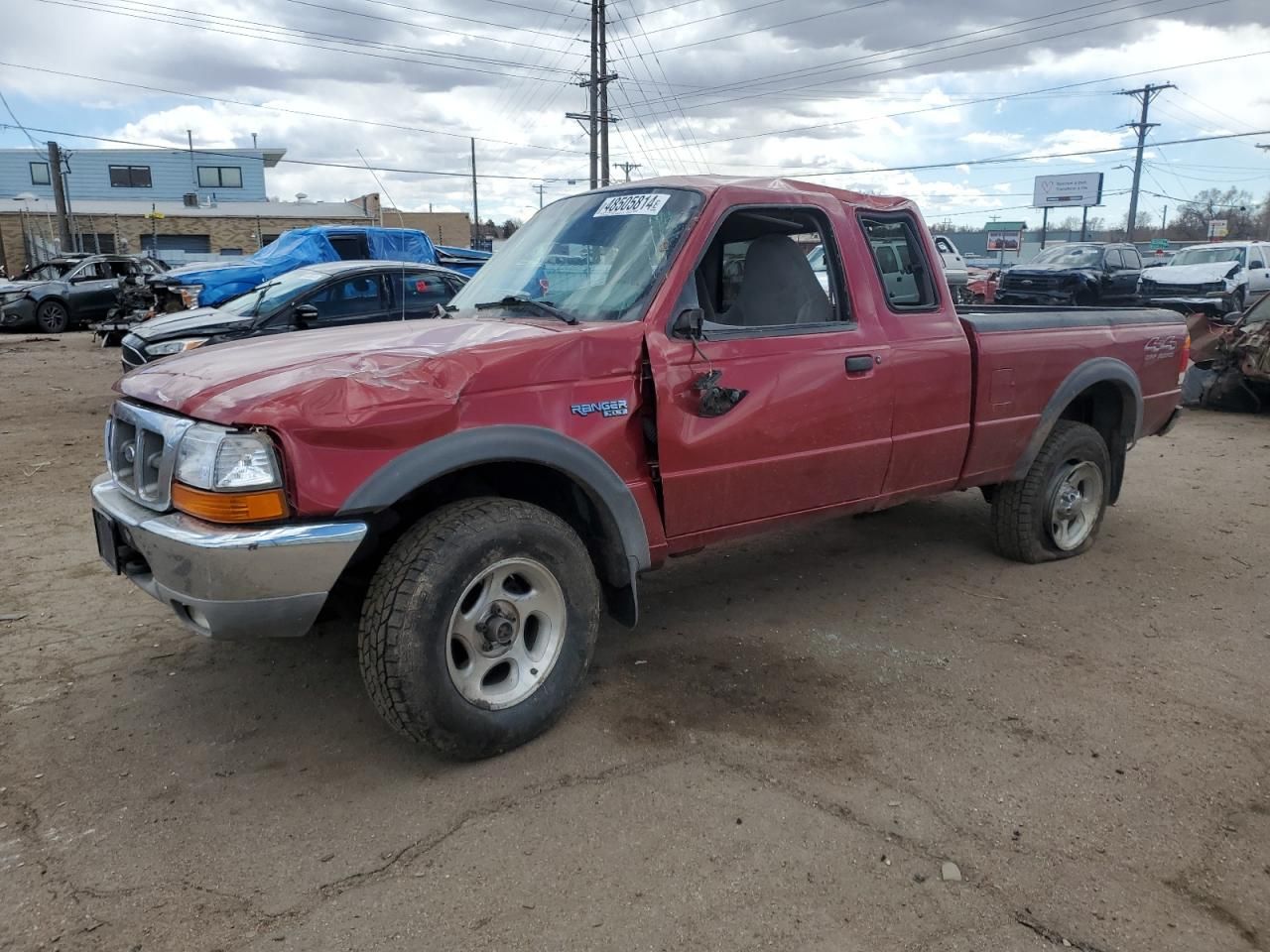 FORD ヴィンテージ