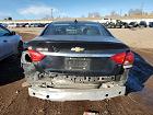 2017 Chevrolet Impala Lt Black vin: 1G1105S36HU186424