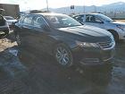 2017 Chevrolet Impala Lt Black vin: 1G1105S36HU186424