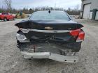 2017 Chevrolet Impala Lt Black vin: 1G1105SA1HU197166
