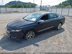 2017 Chevrolet Impala 2lz Black vin: 1G1145S33HU183968