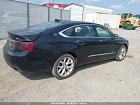 2017 Chevrolet Impala 2lz Black vin: 1G1145S33HU183968