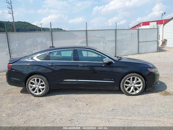 2017 Chevrolet Impala 2lz Black vin: 1G1145S33HU183968