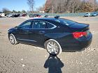 2017 Chevrolet Impala Premier Black vin: 1G1145S36HU183785