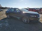 2017 Chevrolet Impala Premier Black vin: 1G1145S36HU183785