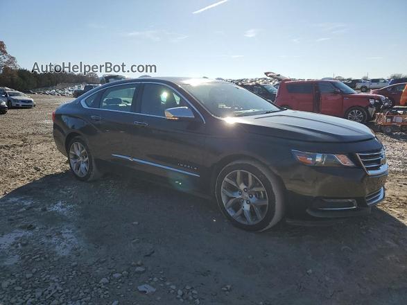 2017 Chevrolet Impala Premier Black vin: 1G1145S36HU183785