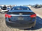 2017 Chevrolet Impala Premier Black vin: 1G1145S36HU183785