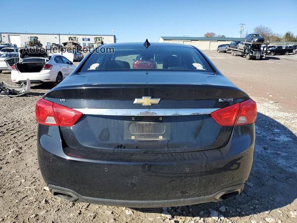 2017 Chevrolet Impala Premier Black vin: 1G1145S36HU183785