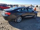 2017 Chevrolet Impala Premier Black vin: 1G1145S36HU183785