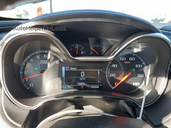 2017 Chevrolet Impala Premier Black vin: 1G1145S36HU183785