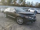 2017 Chevrolet Impala Premier Black vin: 1G1145S39HU114461
