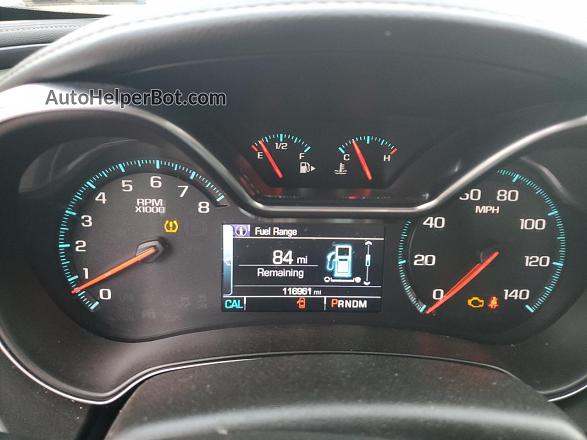 2017 Chevrolet Impala Premier Black vin: 1G1145S39HU114461