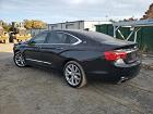 2017 Chevrolet Impala Premier Black vin: 1G1145S39HU114461