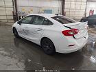 2016 Chevrolet Cruze Ls Manual Белый vin: 1G1BB5SMXG7272517