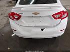 2016 Chevrolet Cruze Ls Manual Белый vin: 1G1BB5SMXG7272517