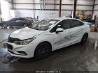 2016 Chevrolet Cruze Ls Manual Белый vin: 1G1BB5SMXG7272517