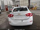 2016 Chevrolet Cruze Ls Manual Белый vin: 1G1BB5SMXG7272517