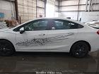 2016 Chevrolet Cruze Ls Manual Белый vin: 1G1BB5SMXG7272517