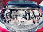 2016 Chevrolet Cruze Ls Auto Красный vin: 1G1BC5SM5G7294017