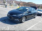 2016 Chevrolet Cruze Lt Auto Черный vin: 1G1BE5SM4G7272651