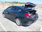 2016 Chevrolet Cruze Lt Auto Черный vin: 1G1BE5SM4G7272651