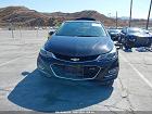 2016 Chevrolet Cruze Lt Auto Черный vin: 1G1BE5SM4G7272651