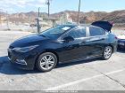 2016 Chevrolet Cruze Lt Auto Черный vin: 1G1BE5SM4G7272651