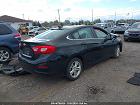 2016 Chevrolet Cruze Lt Auto Черный vin: 1G1BE5SM9G7298078