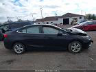 2016 Chevrolet Cruze Lt Auto Черный vin: 1G1BE5SM9G7298078