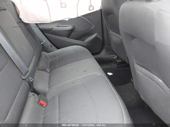 2016 Chevrolet Cruze Lt Auto Черный vin: 1G1BE5SM9G7298078