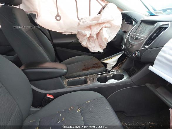2016 Chevrolet Cruze Lt Auto Черный vin: 1G1BE5SM9G7298078