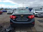 2016 Chevrolet Cruze Lt Auto Черный vin: 1G1BE5SM9G7298078