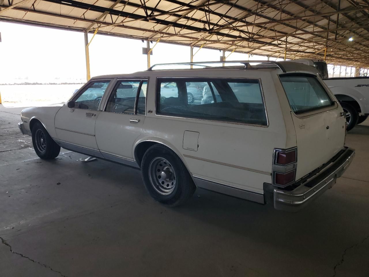 Price & History 1985 Chevrolet Caprice Classic 5.0l 8 vin