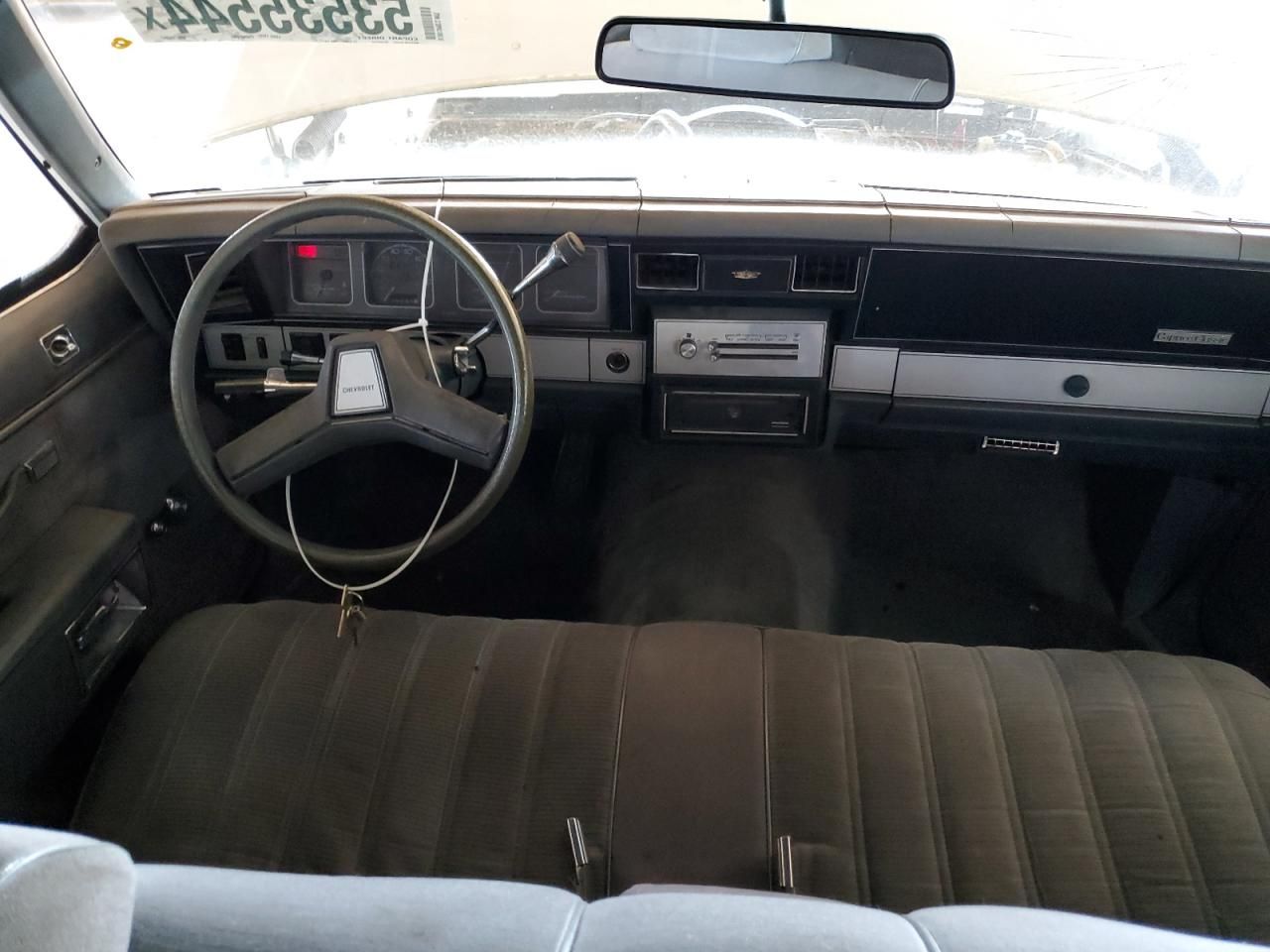 capriceページ 1989 Chevrolet Caprice LS Brougham Sold | Motorious