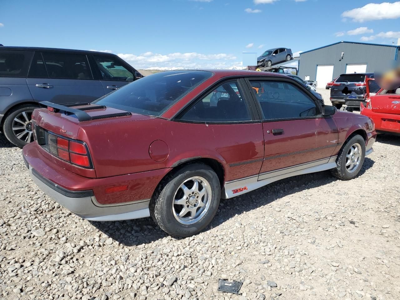 Price & History 1990 Chevrolet Cavalier Z24 3.1l 6 vin
