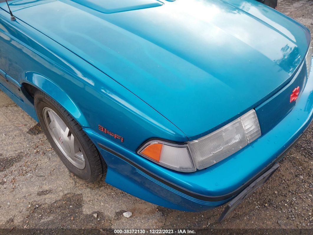 Price & History 1992 Chevrolet Cavalier Z24 3.1l V6 Fi Ohv