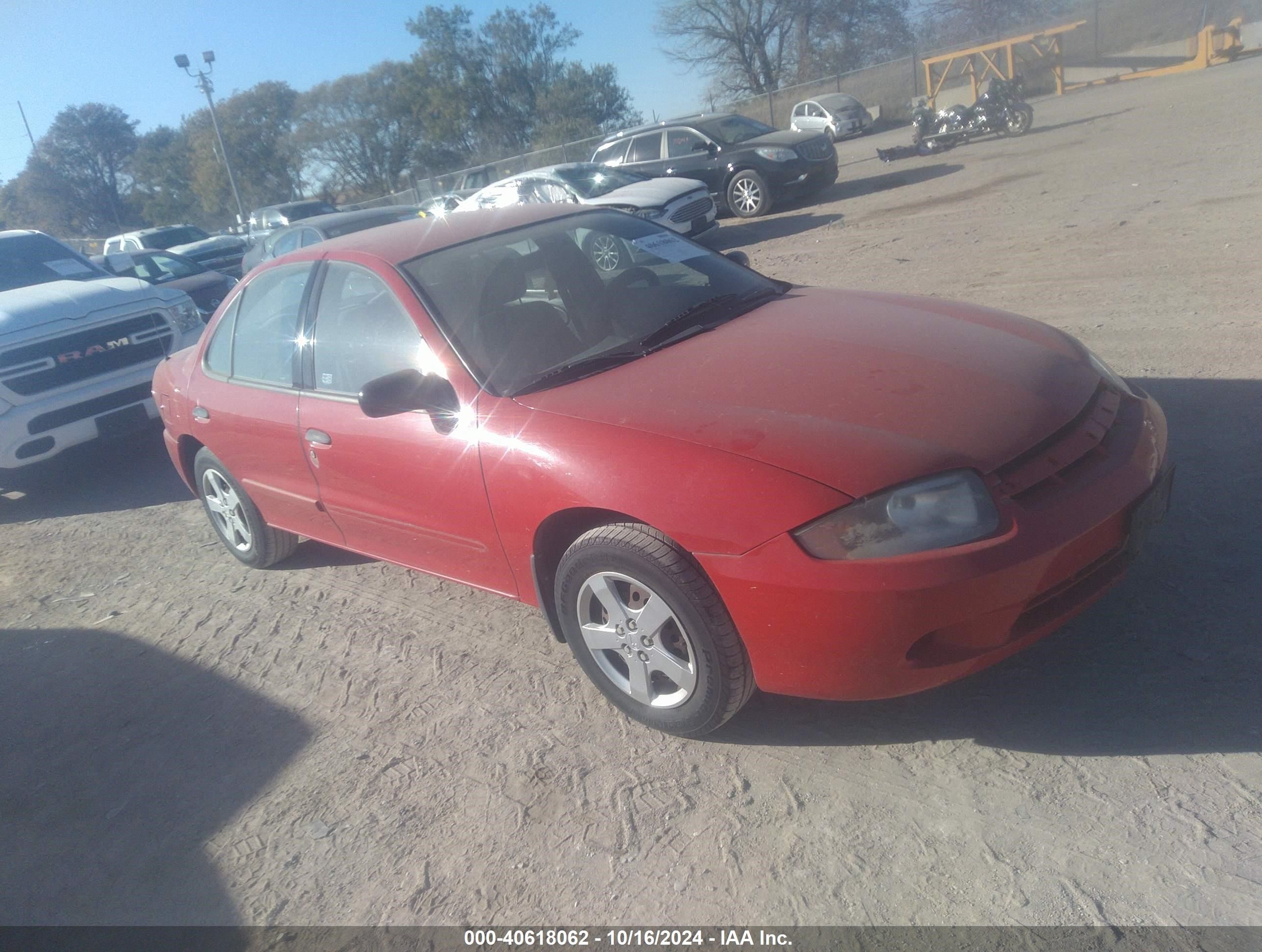 2004 Chevrolet Cavalier for sale in Machesney Park, IL - Quality Cars  Machesney Park, image size:2576x1944
