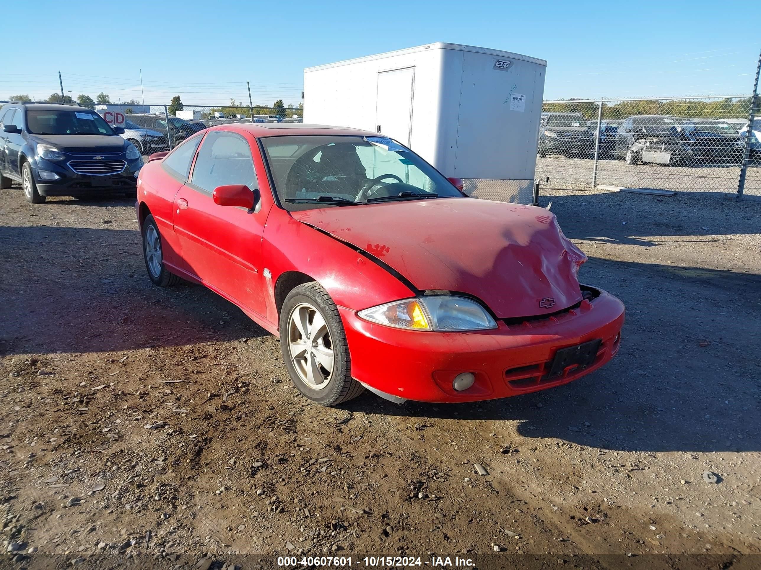 Price & History 2002 Chevrolet Cavalier Z24 2.2l I-4 Dohc, 140hp