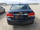 2014 Chevrolet Cruze Ls Blue vin: 1G1PA5SG0E7346303