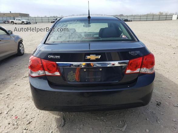 2014 Chevrolet Cruze Ls Blue vin: 1G1PA5SG0E7346303