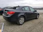 2014 Chevrolet Cruze Ls Black vin: 1G1PA5SH8E7216861