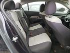 2014 Chevrolet Cruze Ls Black vin: 1G1PA5SH8E7216861