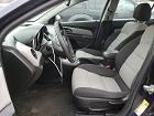 2014 Chevrolet Cruze Ls Black vin: 1G1PA5SH8E7216861